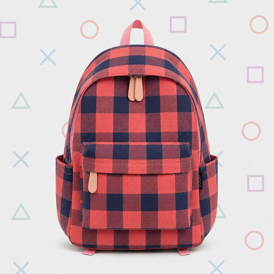nerd check backpack