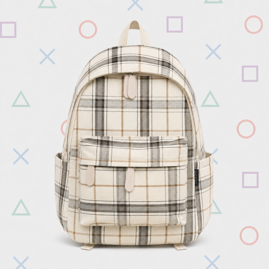 nerd check backpack