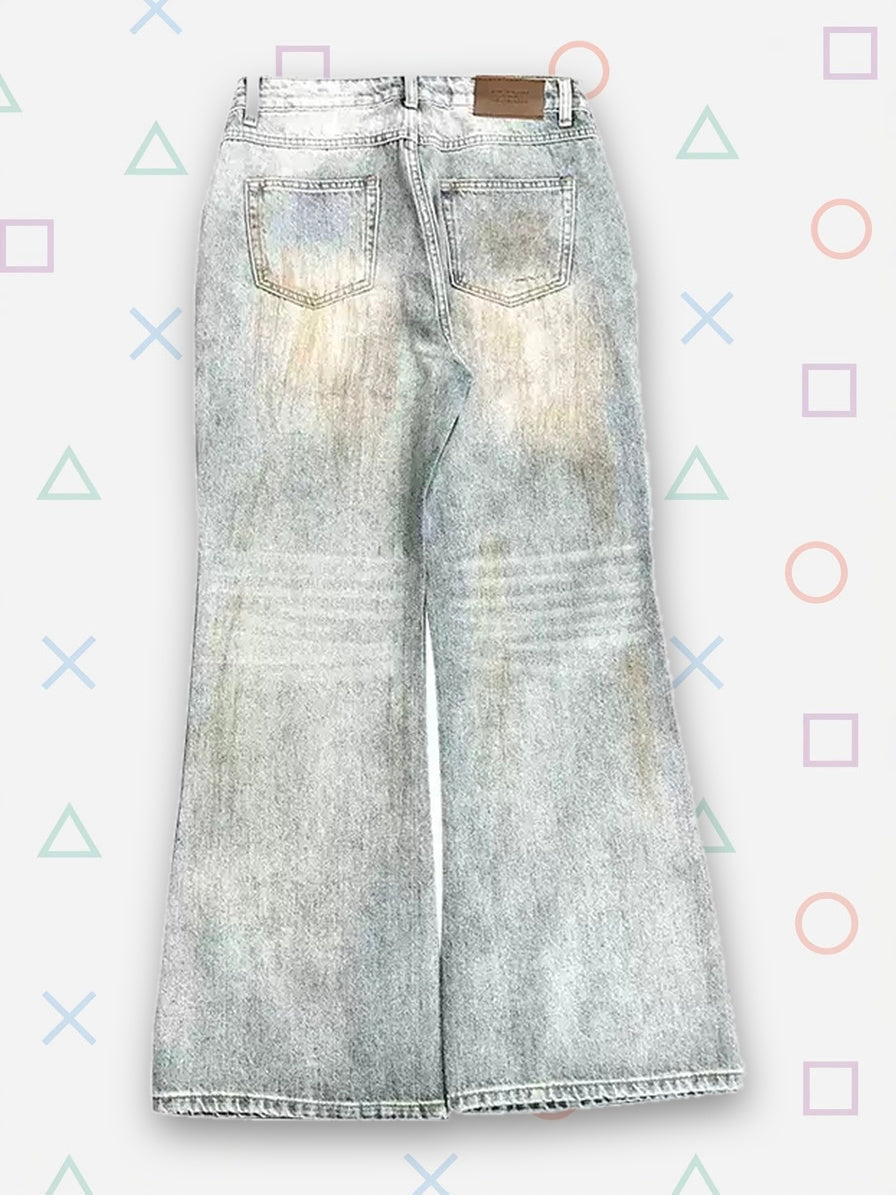 "spring break" denim