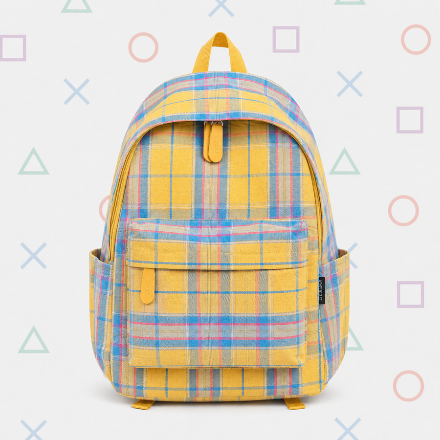 nerd check backpack