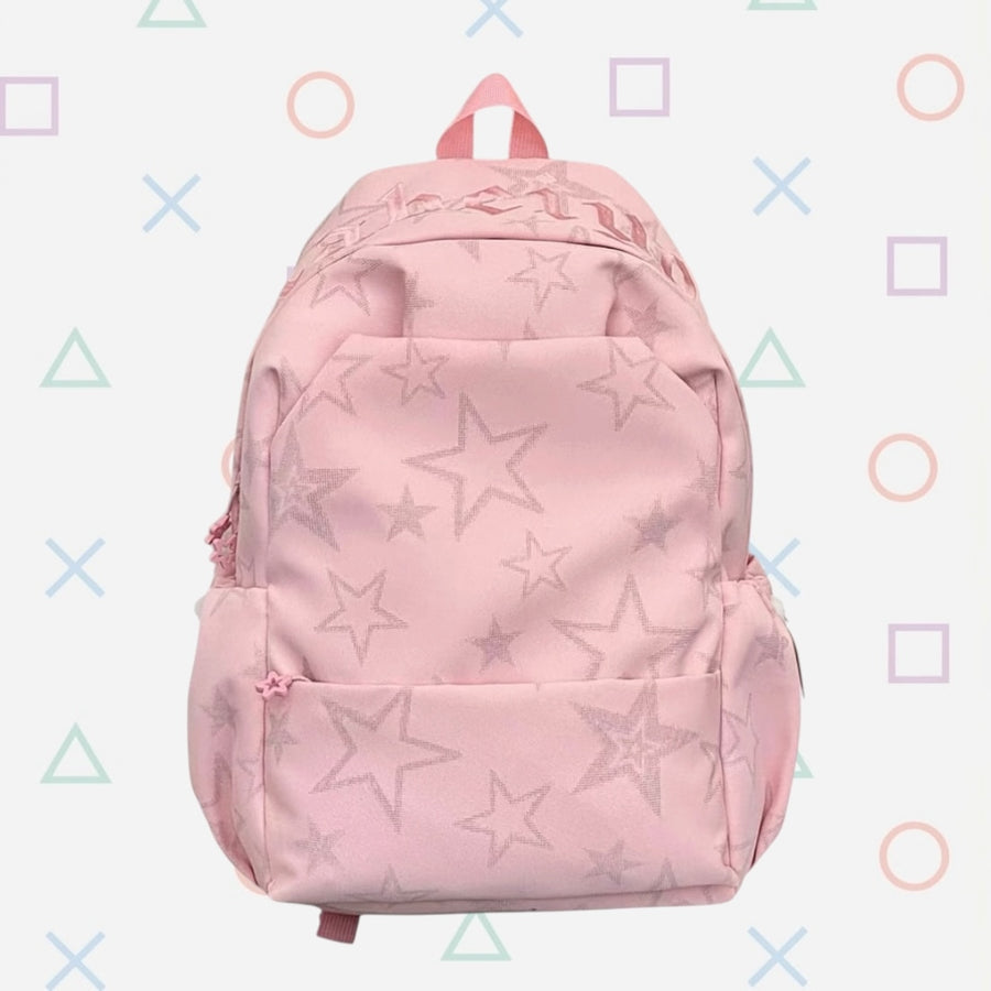 ascii star backpack