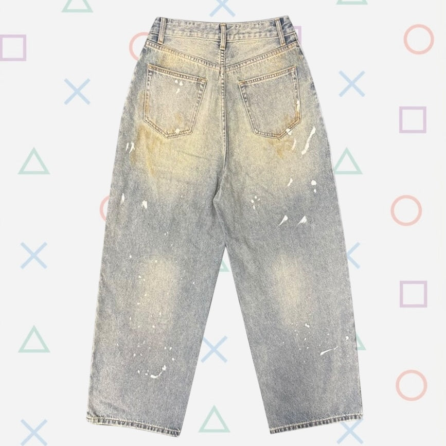 "otaku girl" denim