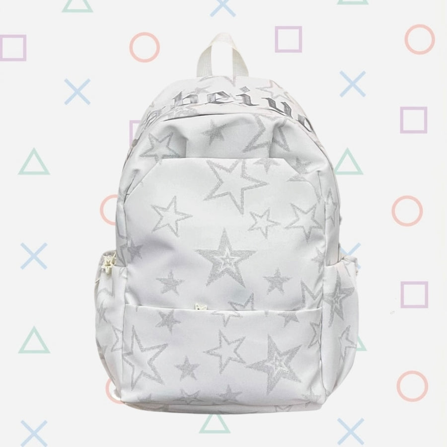 ascii star backpack