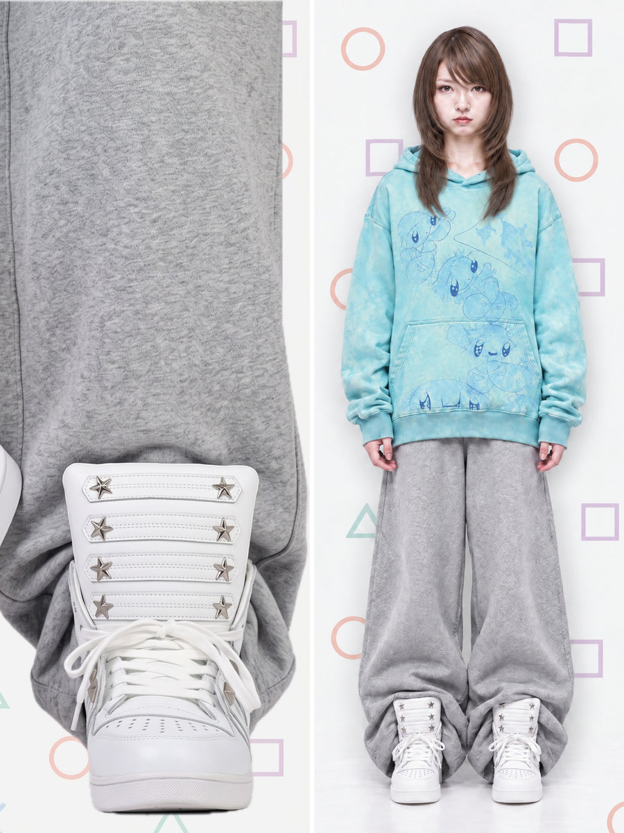"heisei swag" high top