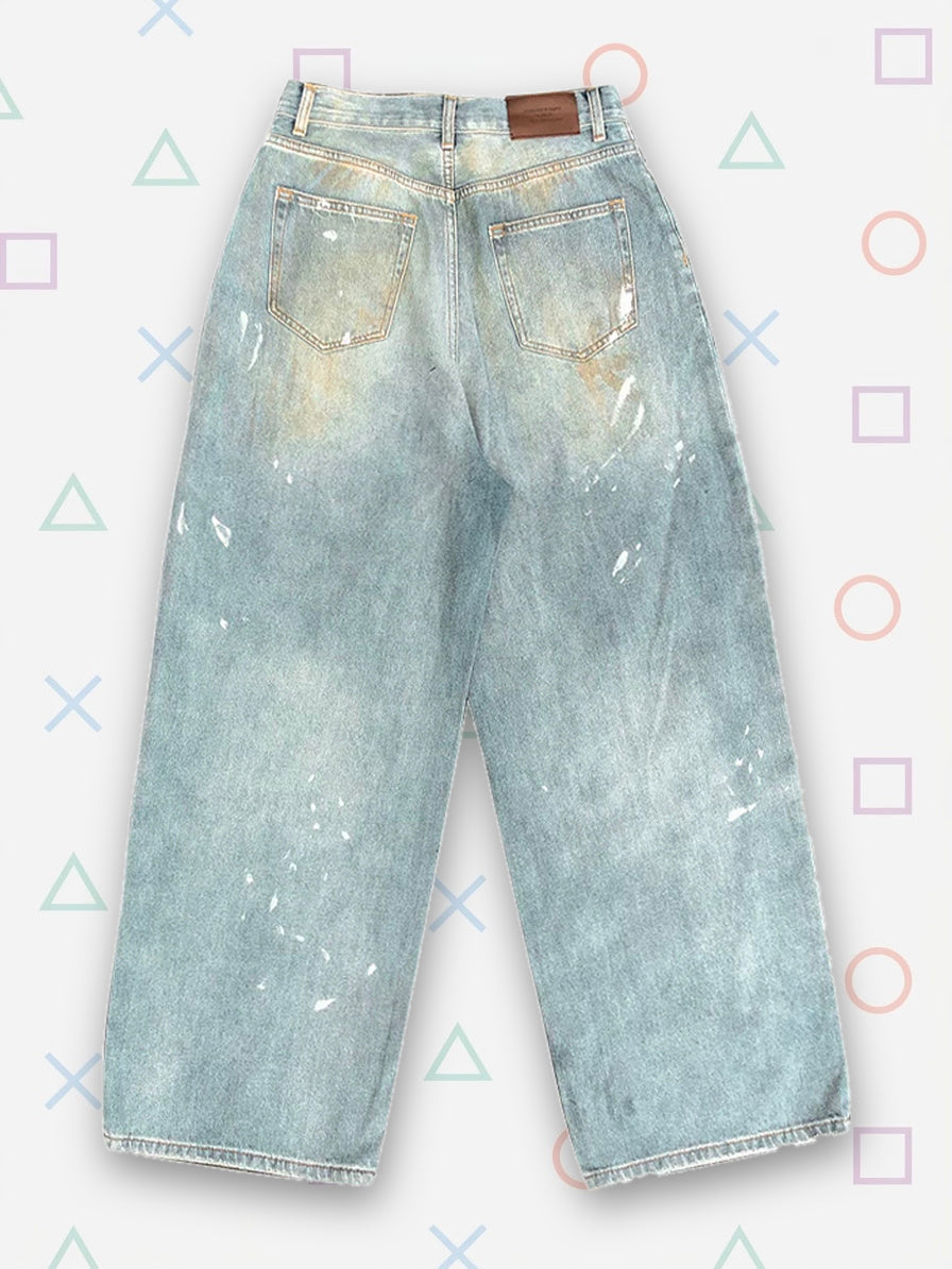 "feel dead" denim