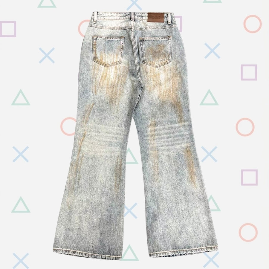 "nerd sketch" denim