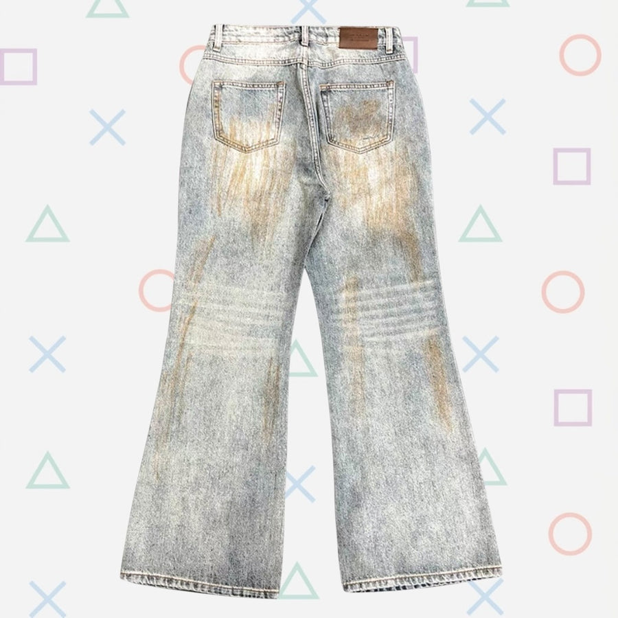 "nerd vandal" denim