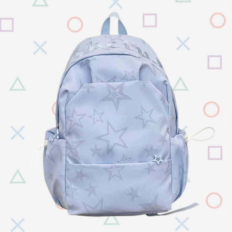 ascii star backpack