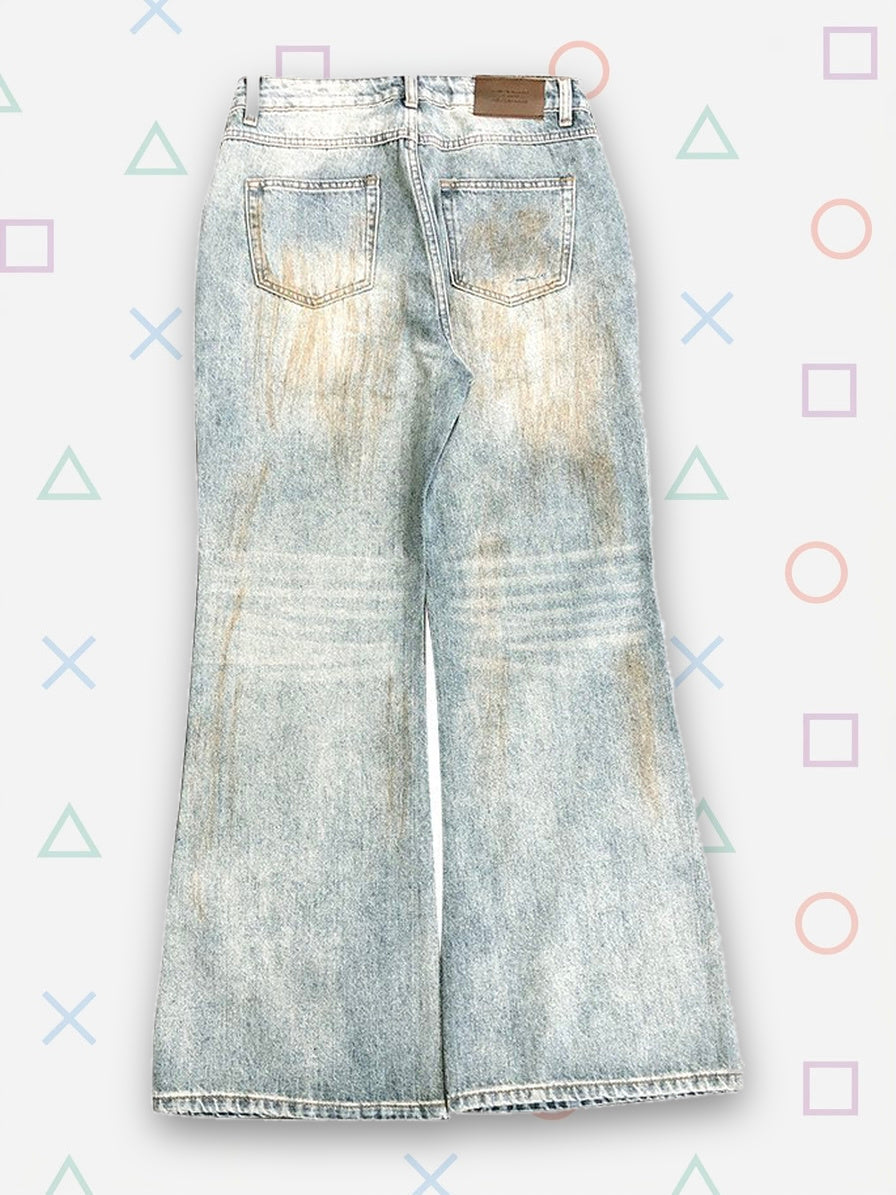 "black wing" denim