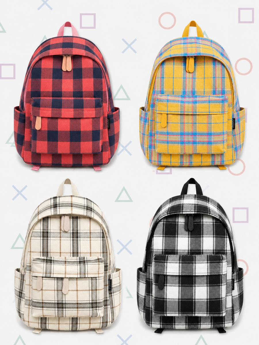 nerd check backpack