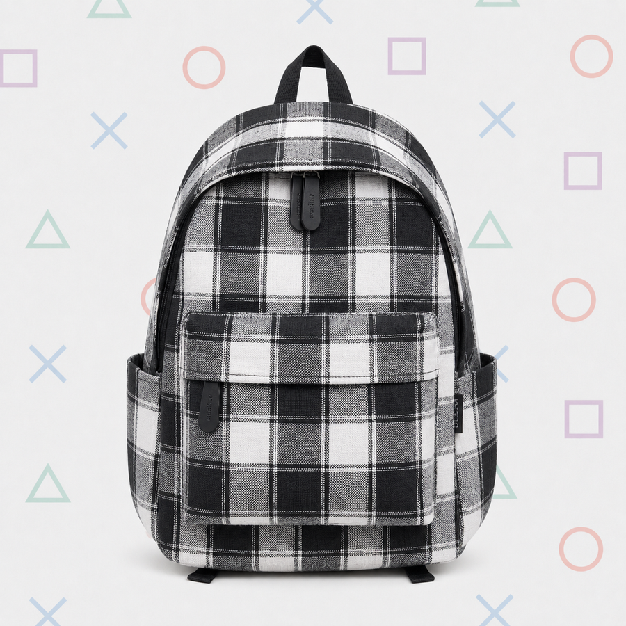 nerd check backpack