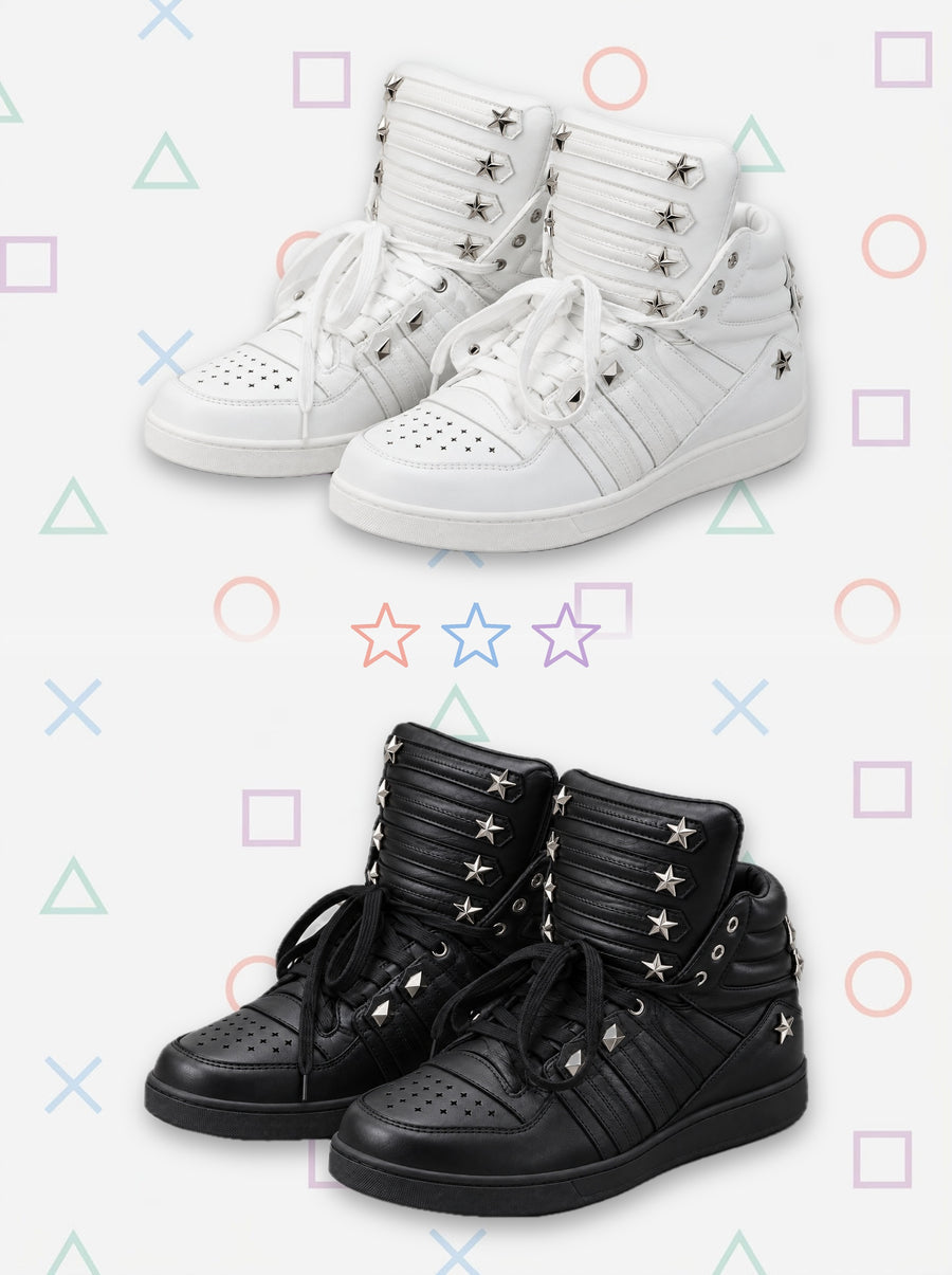 "heisei swag" high top